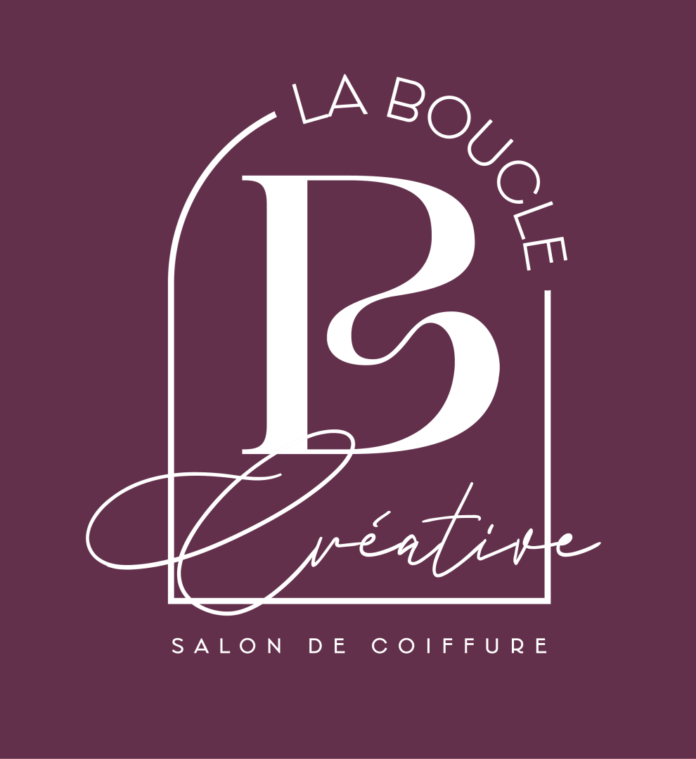 LOGO1 La Boucle Creative Salon de Coiffure Soissons