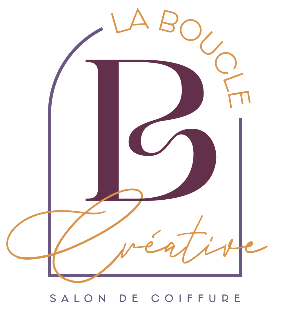 LOGO11 La Boucle Creative Salon de Coiffure Soissons