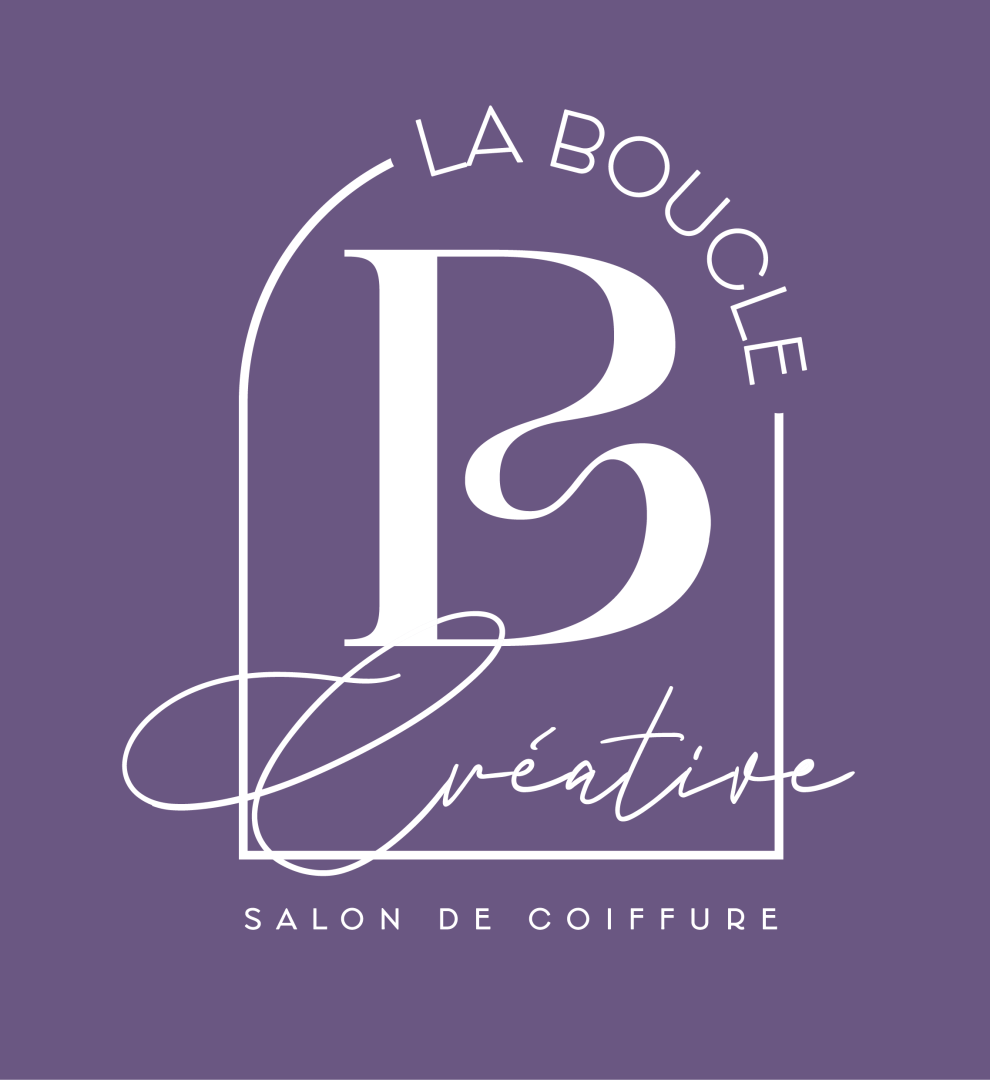 LOGO2 La Boucle Creative Salon de Coiffure Soissons