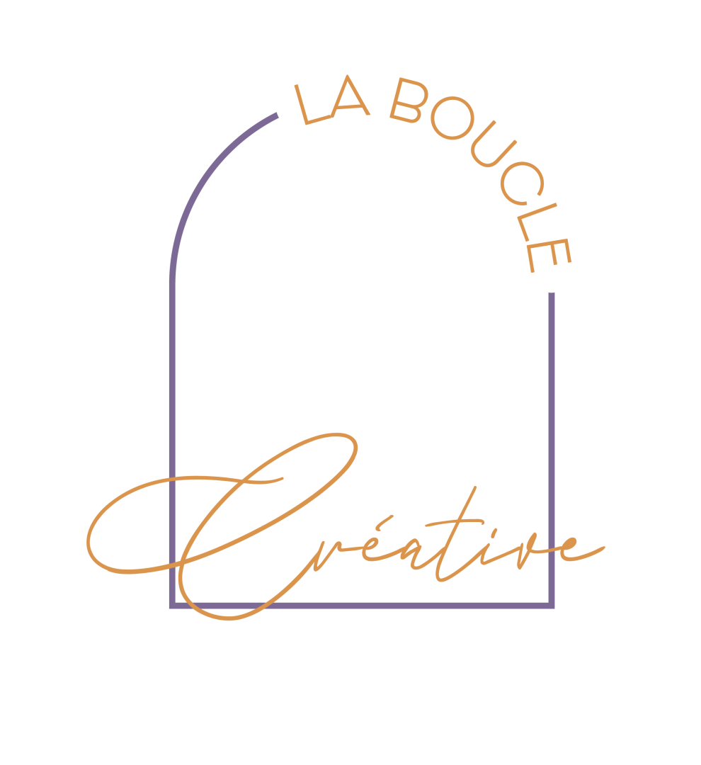 LOGO7 La Boucle Creative Salon de Coiffure Soissons