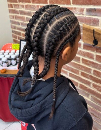 la boucle creative salon coiffure soissons coiffure braids