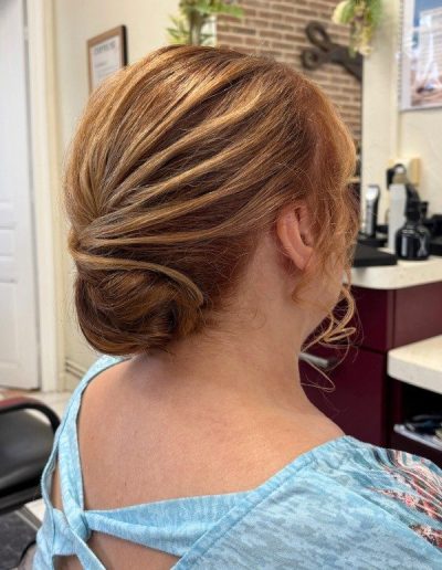 la boucle creative salon coiffure soissons coiffure evenement