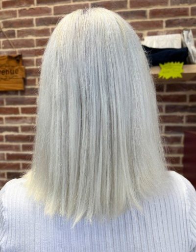 la boucle creative salon coiffure soissons coloration creative blanc