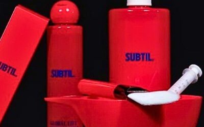 Rituel capillaire Soin botox Global Lift