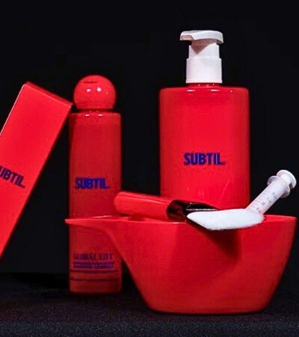 Rituel capillaire Soin botox Global Lift