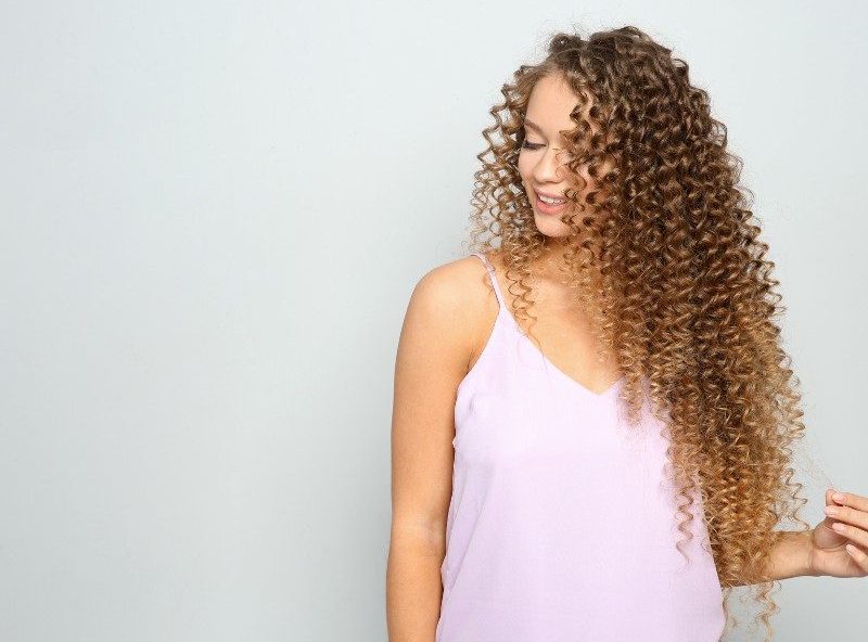 la boucle creative salon de coiffure soissons 02200 bouclettes
