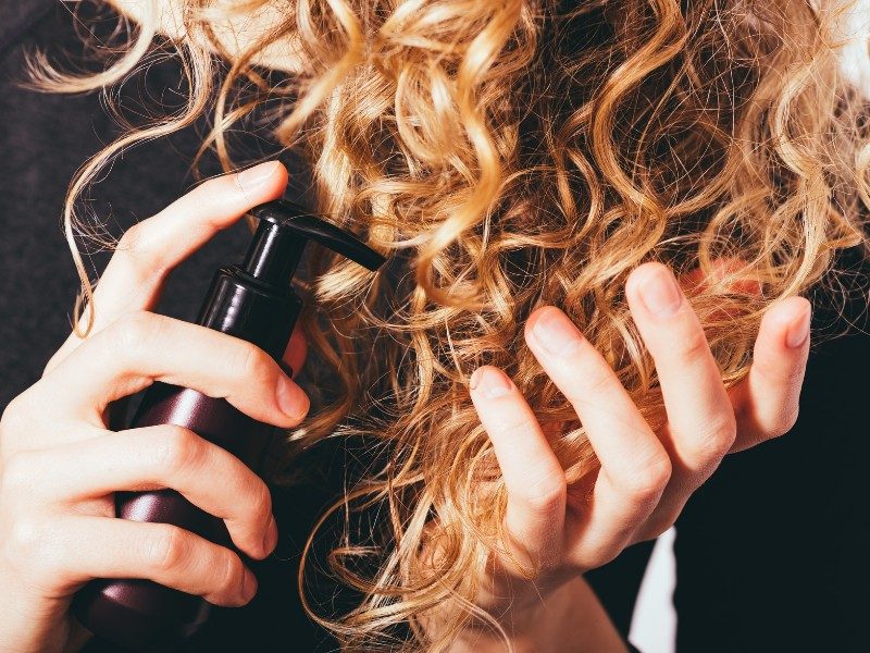 la boucle creative salon de coiffure soissons 02200 routine beaute cheveux abimes casses 8