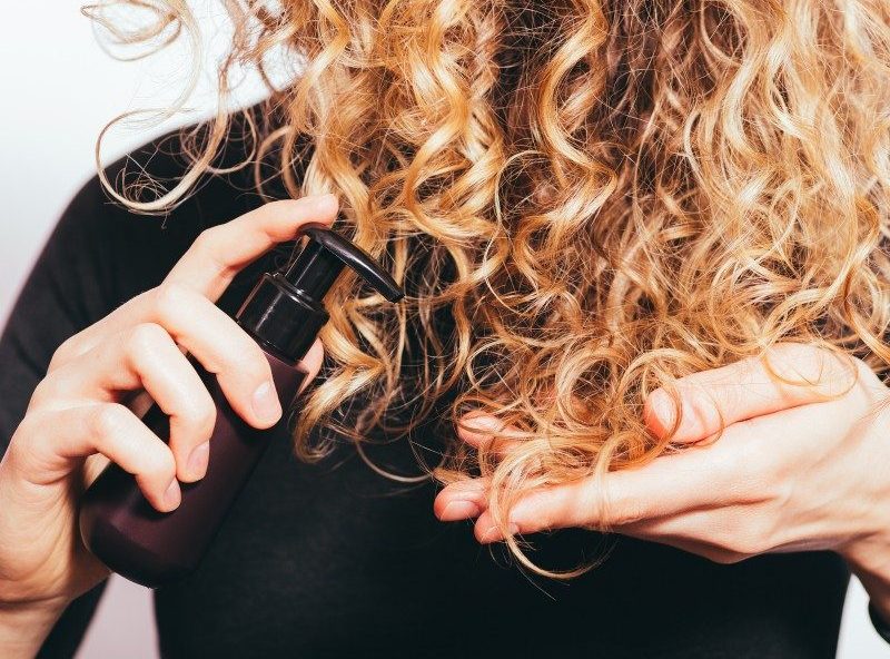 la boucle creative salon de coiffure soissons 02200 routine beaute cheveux abimes casses 9