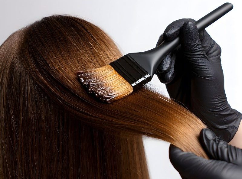 la boucle creative salon de coiffure soissons coloration 2