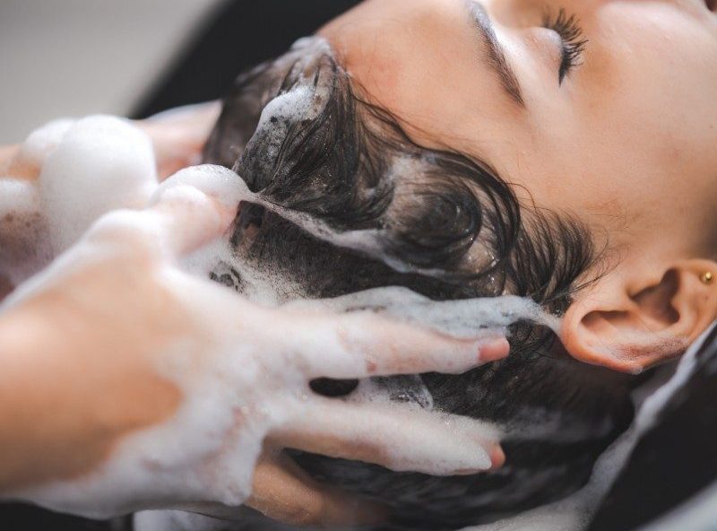 la boucle creative salon de coiffure soissons routine conseils rituel soin
