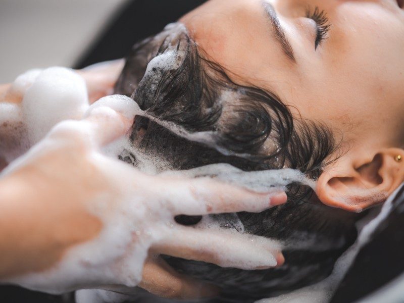 la boucle creative salon de coiffure soissons routine conseils rituel soin