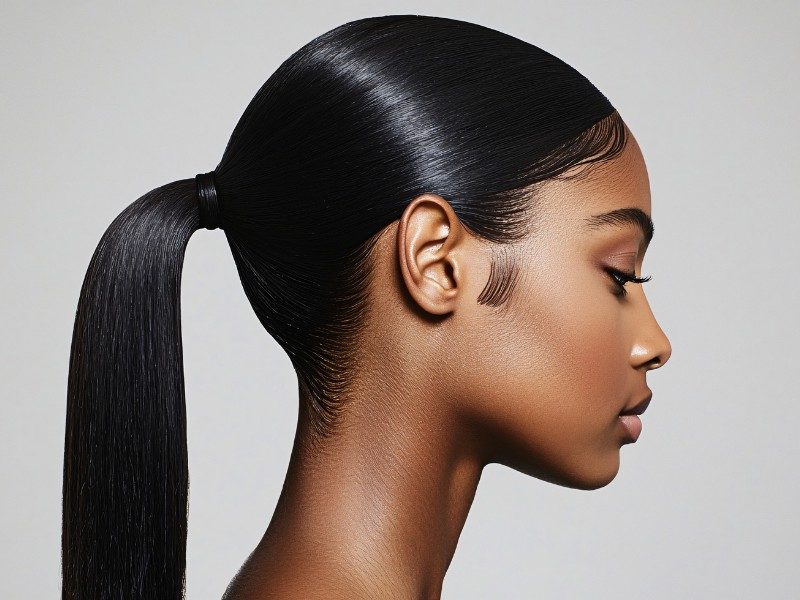 la boucle creative salon de coiffure soissons routine conseils tendance coiffure cheveux brillants