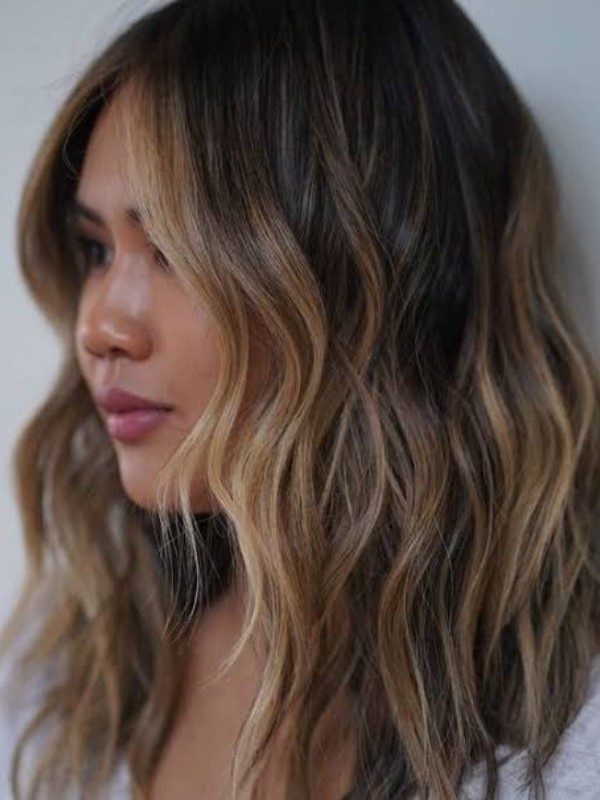 tendance coiffure hiver 2025 2026 boho bronde 1