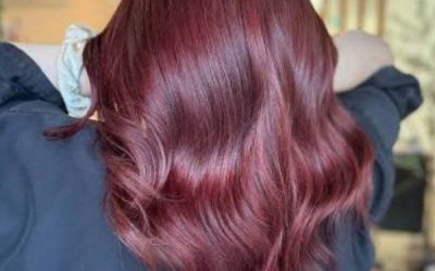 Colorations tendance hiver 2025/2026