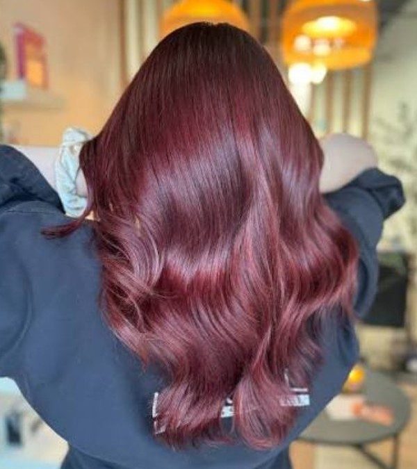 Colorations tendance hiver 2025/2026